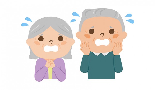 老人ホームでの人間関係トラブル