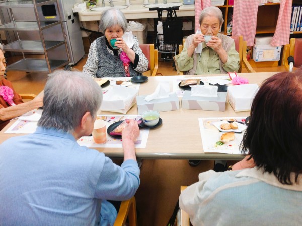 敬老会