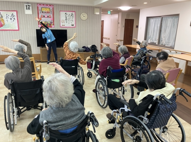 運動教室