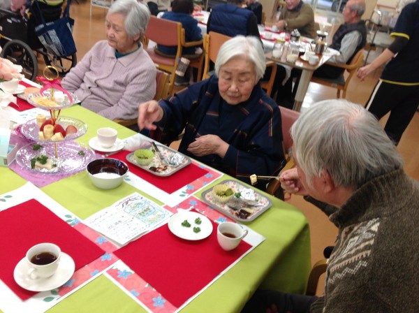 イベント充実