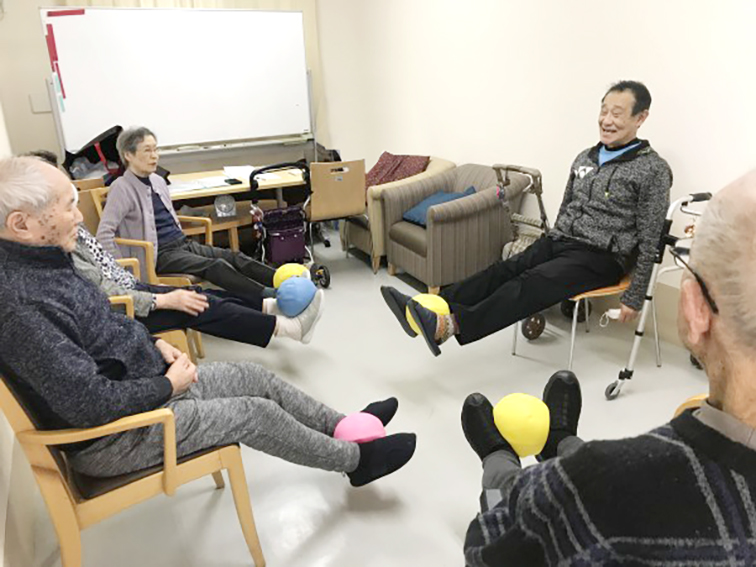 アクティブレッスン！