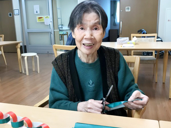 レクリエーション活動のご様子