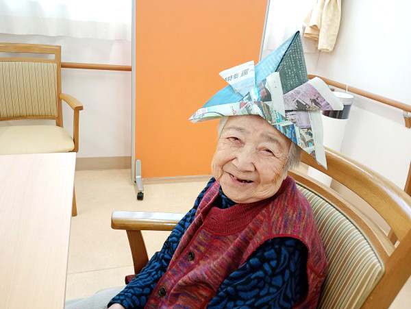 普段のご様子