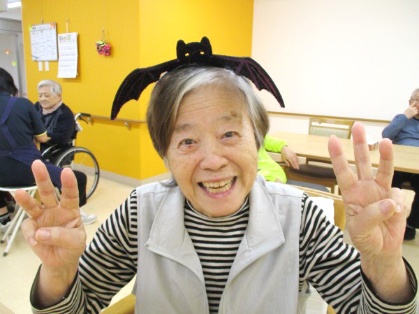 ハロウィン仮装