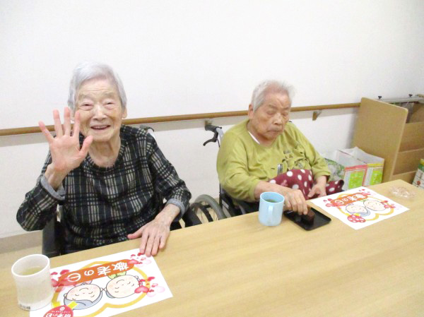 普段のご様子
