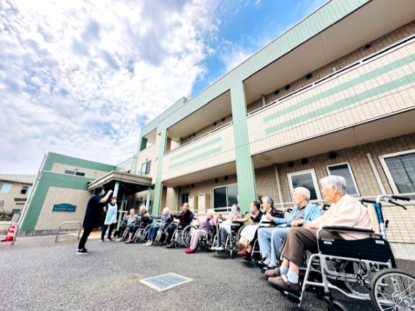 普段のご様子