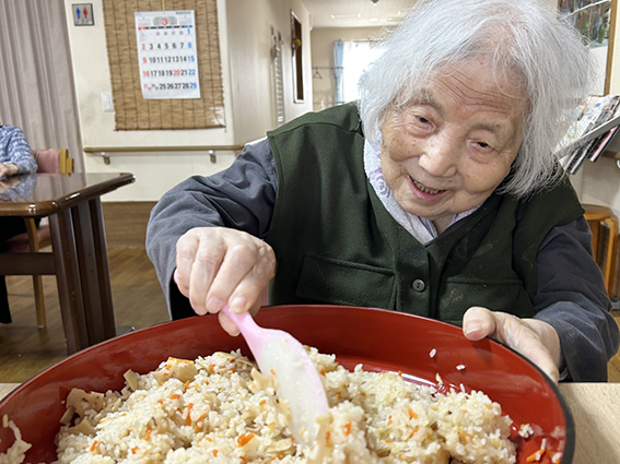 今日はちらし寿司♪