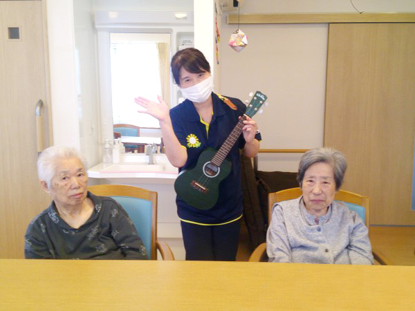 誕生日会