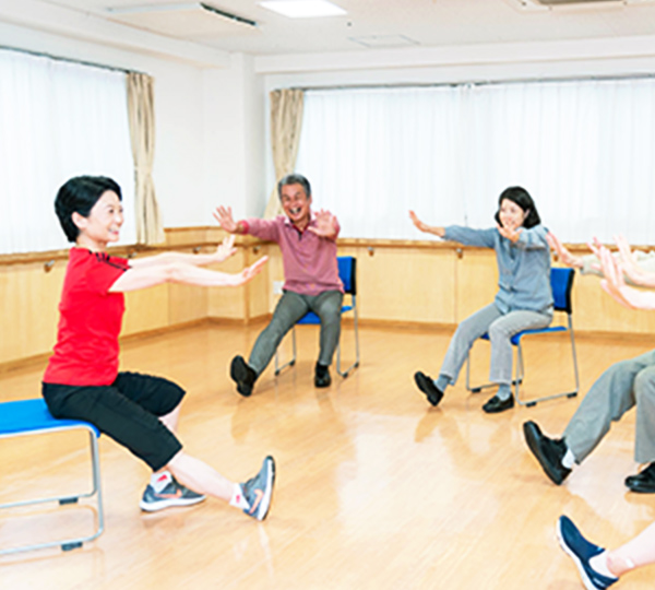 健康増進コンテンツ