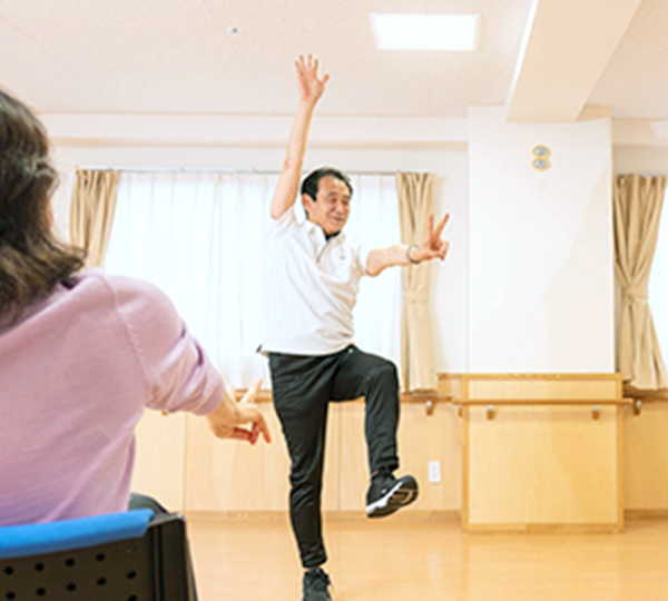 健康増進コンテンツ