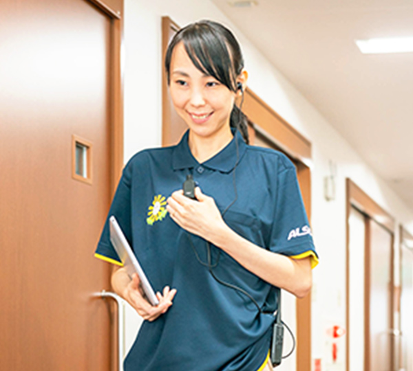 ICT化による業務効率化